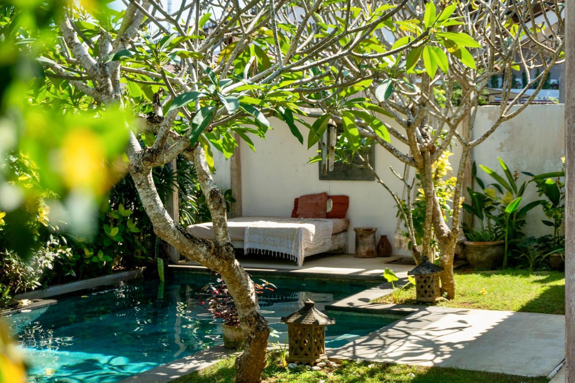 Hotel Damai Uluwatu Esterno foto