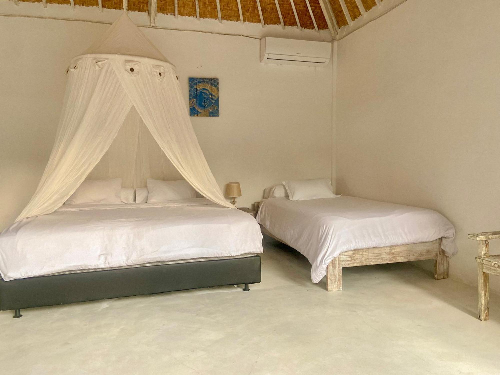 Hotel Damai Uluwatu Esterno foto