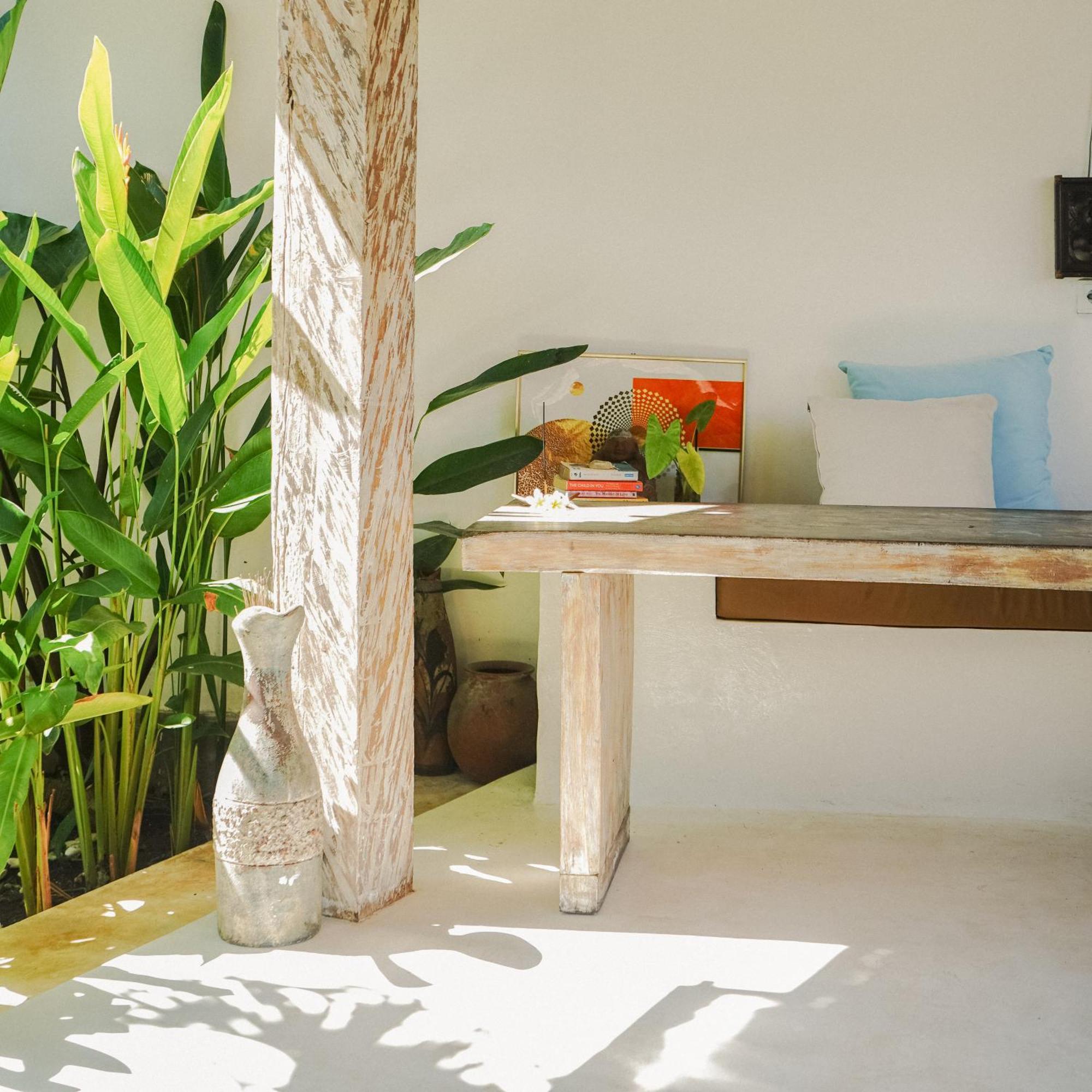Hotel Damai Uluwatu Esterno foto