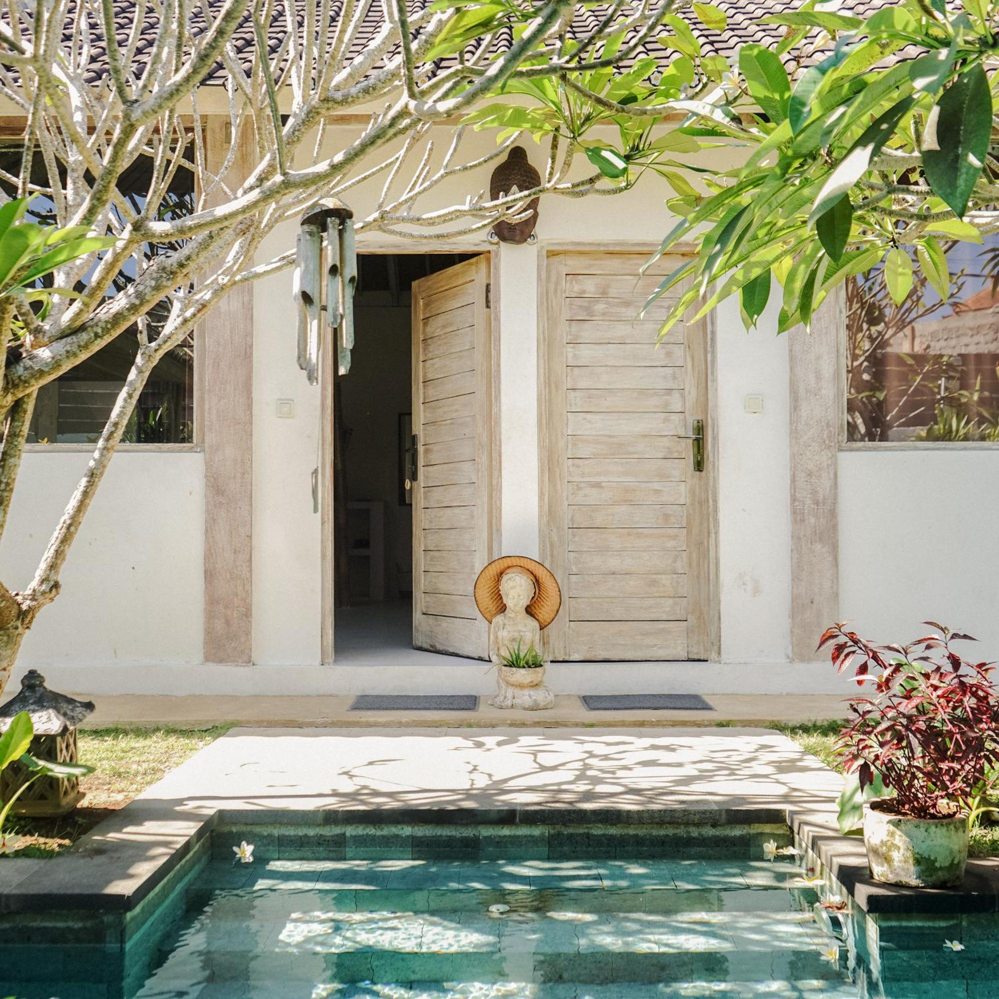 Hotel Damai Uluwatu Esterno foto