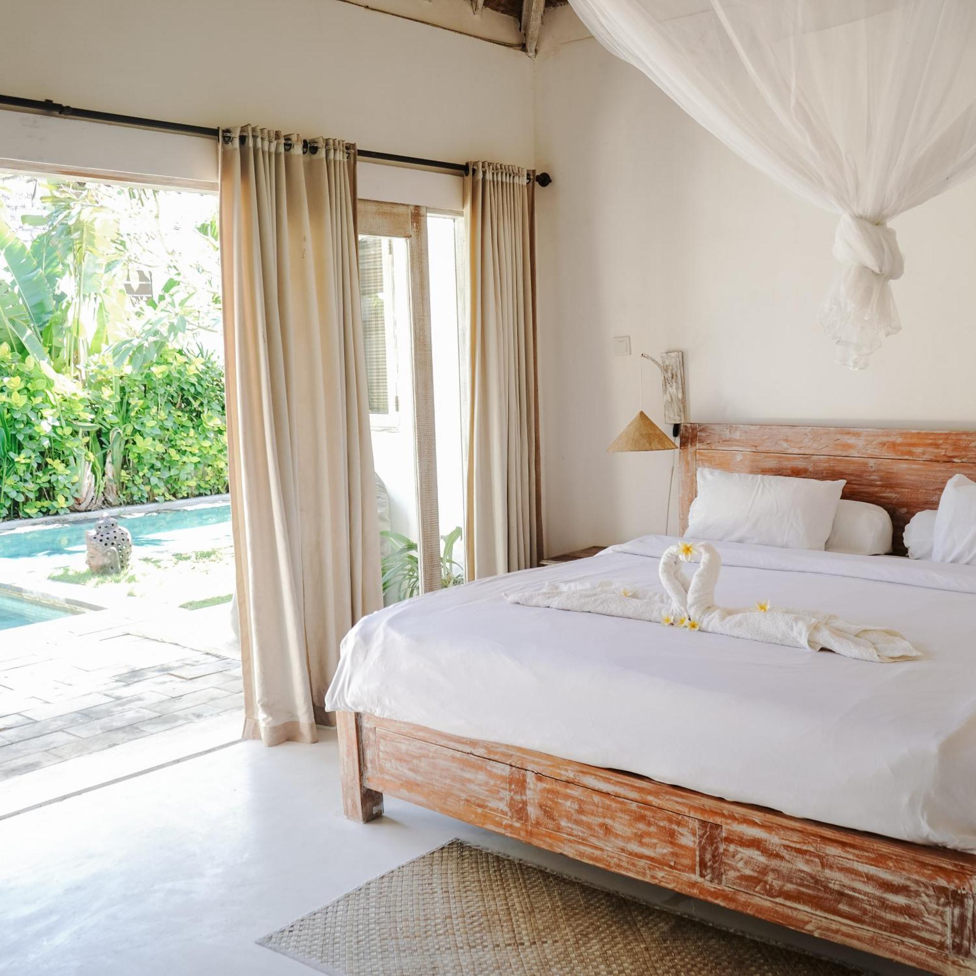 Hotel Damai Uluwatu Esterno foto